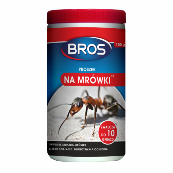Bros Ant Powder 500g (396)