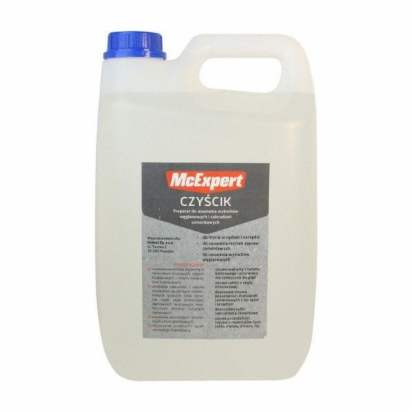 McExpert Čistič malty na nářadí 5 l (MC-500-0650)