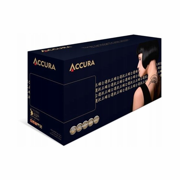 Accura Náhradní inkoust Brother (LC427C)