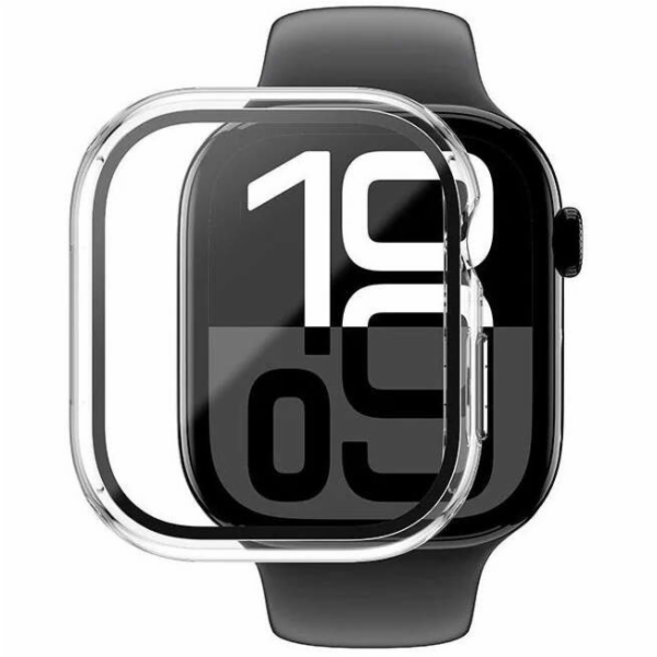 Amazingthing Pouzdro Radix Glass pro Apple Watch 46 mm – ...