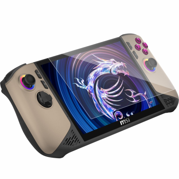 MSI Ochranné sklo pro displej MSI 8" Claw (CLAWRETAIL)(FF...