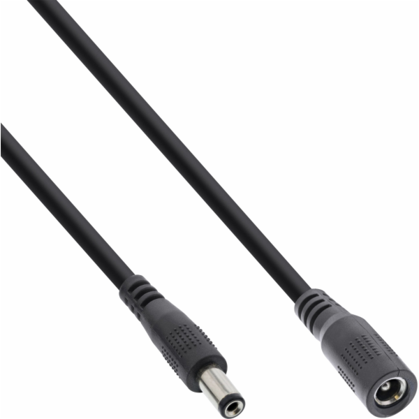 InLine Prodlužovací kabel InLine® DC, DC zástrčka samec/s...