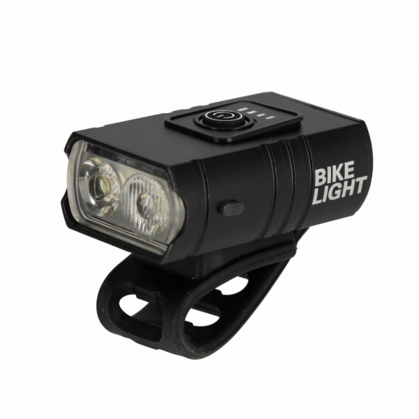 Mega Creative CYKLISTIKA S USB ZADNÍ/PŘEDNÍ 5X10X5 MC WB100
