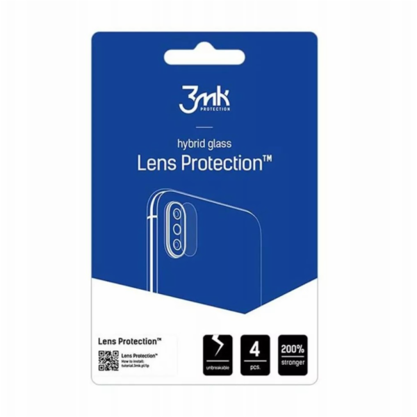 3mk Lens Protection pro Redmi Note 15 Pro 4G/ Pro 5G/ Pro...