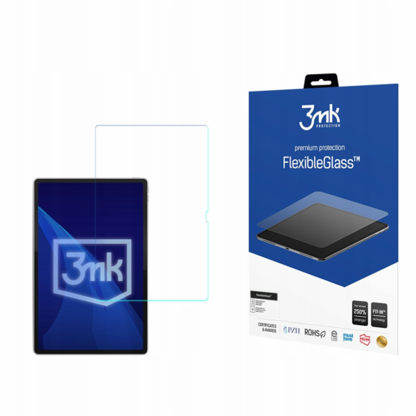 3mk hybridní sklo FlexibleGlass pro Lenovo Idea Tab Plus ...