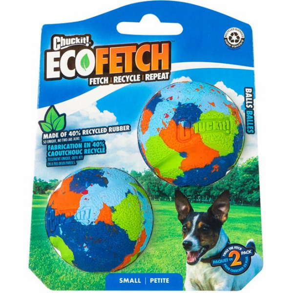 Pet Supplies Chovatelské potřeby Chuckit! Ecofetch* Hračk...