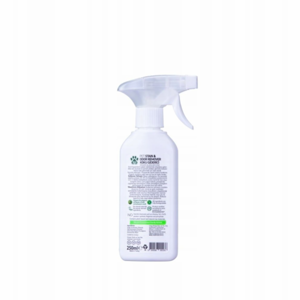 ECOGENIC Ecogenic* Pets Green* Odstraňovač zápachu a skvr...
