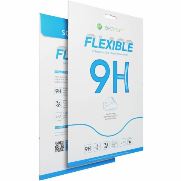 Bestsuit Flexibilní hybridní sklo pro iPad Pro 13 (2025)