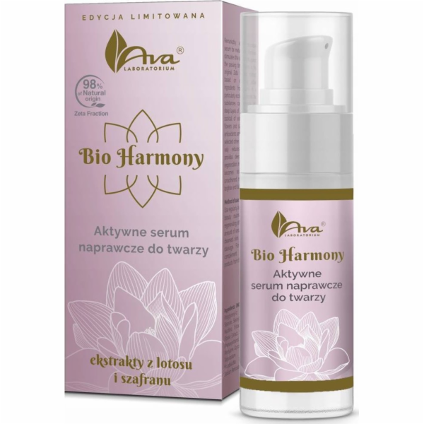 Ava Bio* Harmony Active Repair pleťové sérum, 30 ml