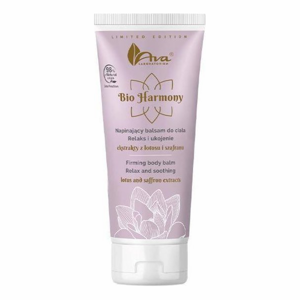 Ava Bio* Harmony zpevňující tělové mléko 200ml