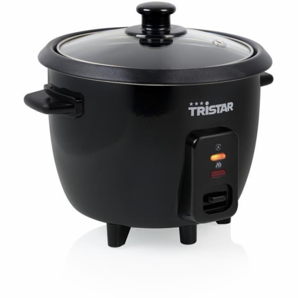 Tristar Tlakový hrnec RK-6141 0,6 l 300 W černý
