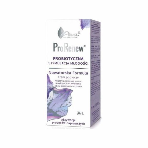 Ava Prorenew Oční krém proti stárnutí 15ml