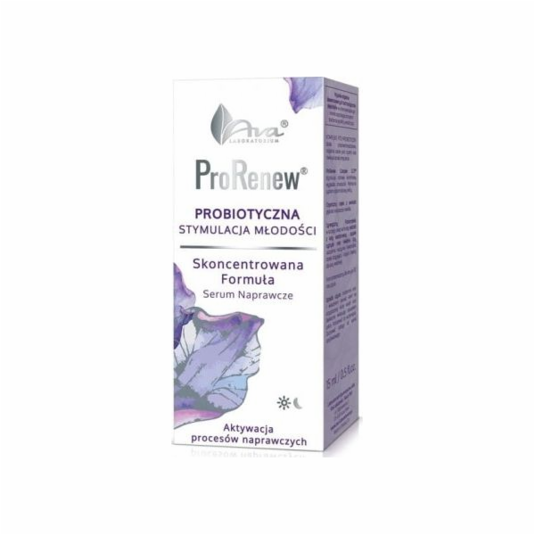 Ava Regenerační pleťové sérum 15 ml