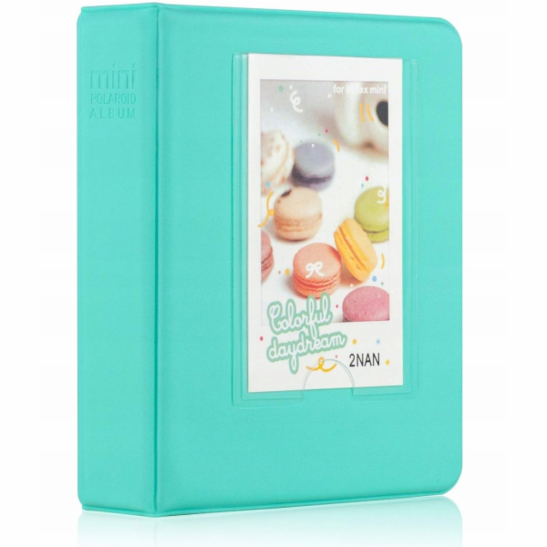 LoveInstant Fotoalbum 64x pro Fuji Instax Mini 99 41 12 4...