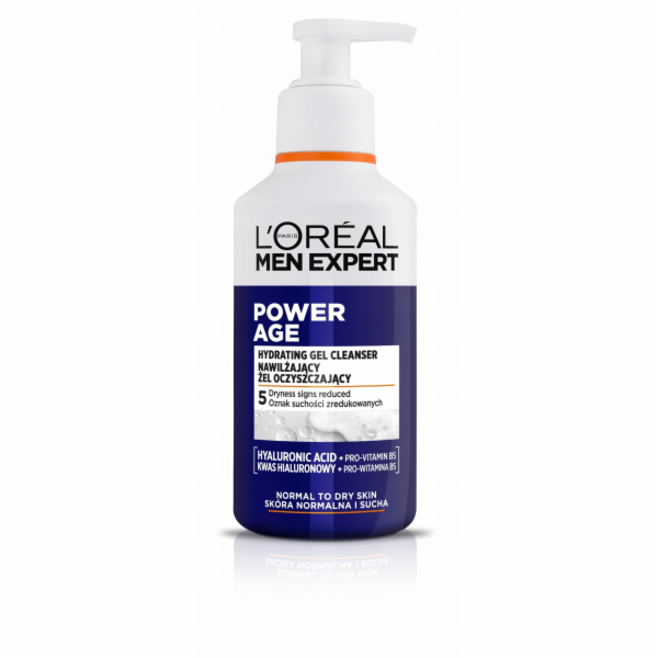L’Oreal Paris L'OREAL Men Expert Power Age hydratační čis...