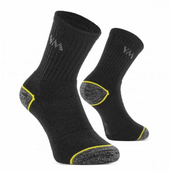 VM Footwear Bavlněno-polyesterové ponožky , velikosti 35-...