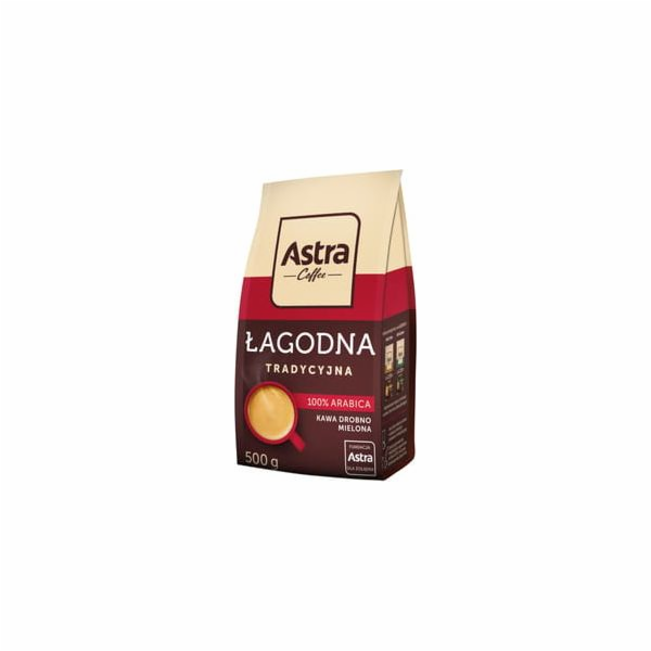 Astra Mild Traditional mletá káva 500 g
