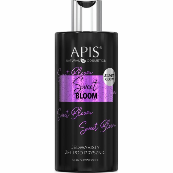 Apis Sweet Bloom hedvábný sprchový gel 300ml