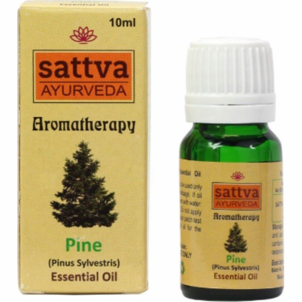 NoName SATTVA_Aromaterapeutický esenciální olej Esenciáln...