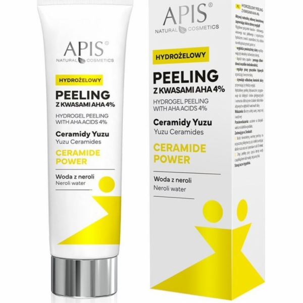 Apis APIS CERAMIDOVÝ POWER HYDROGELOVÝ PEELING S AHA KYSE...