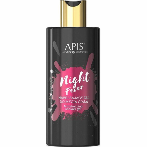 Apis APIS_Night Fever hydratační sprchový gel 300ml
