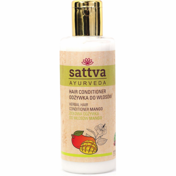 Sattva Kondicionér na vlasy Mango 210 ml