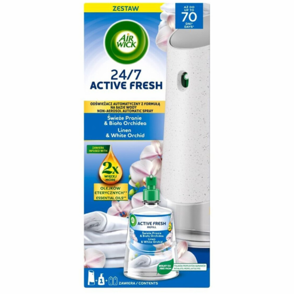 NoName Air Wick Active Fresh automatický osvěžovač vzduch...