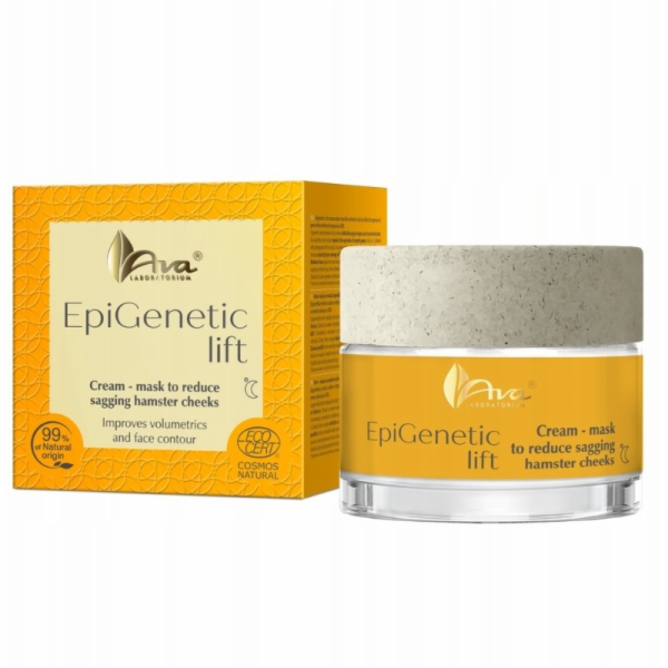 Uroda AVA LABORATORIUM_EpiGenetic Lift krémová maska redu...