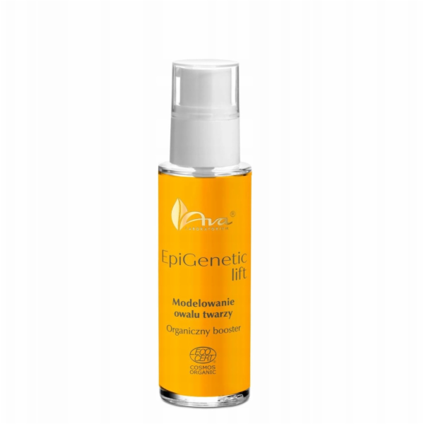 Ava LABORATORIUM_EpiGenetic Lift booster modelující ovál ...