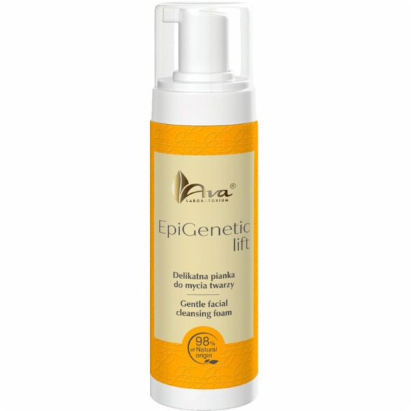 Ava LABORATORIUM_EpiGenetic Lift jemná čisticí pěna na ob...