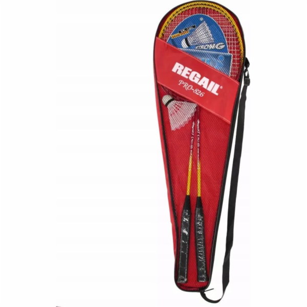 Mega Creative BADMINTONOVÝ MET 23X66 MIX2 OBALY 50/100