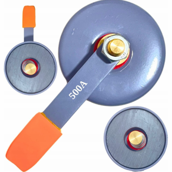 Sourcing MAGNETICKÝ DRŽÁK HMOTY 500A