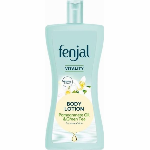 Fenjal Vitality Výživný tělový balzám 400ml