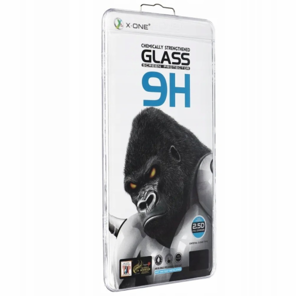 X-One Tvrzené sklo 3D Full Cover - pro Samsung Galaxy S26...