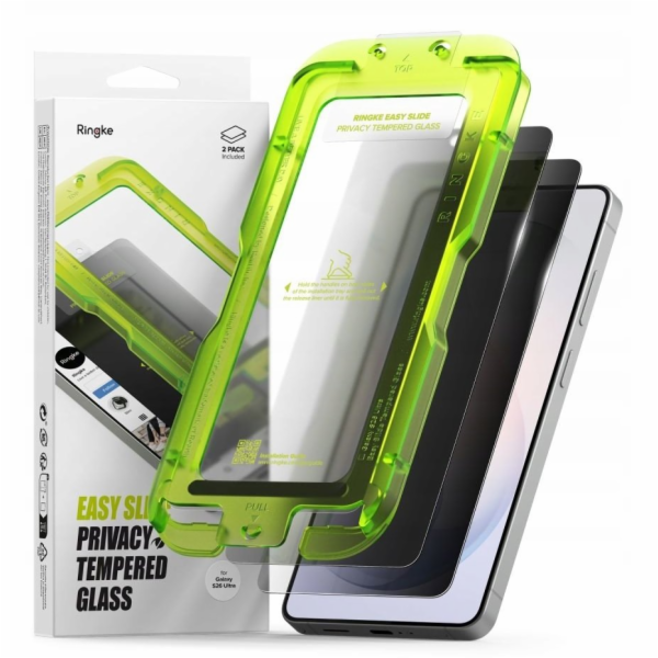Ringke EASY SLIDE 2-BALENIE PRO GALAXY S26 ULTRA PRIVACY ...