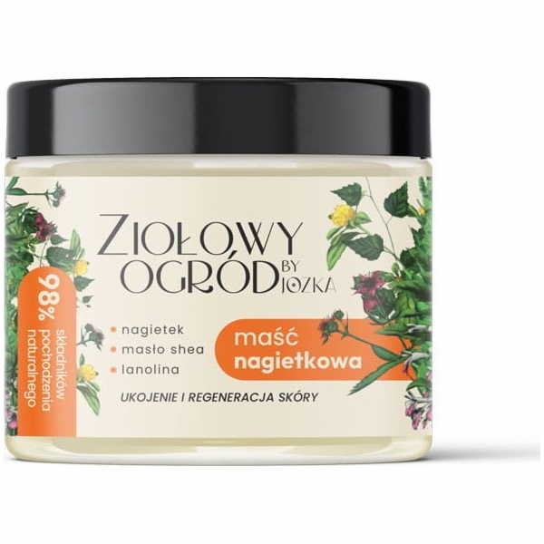 NoName JOZKA_Měsíčková mast 90ml