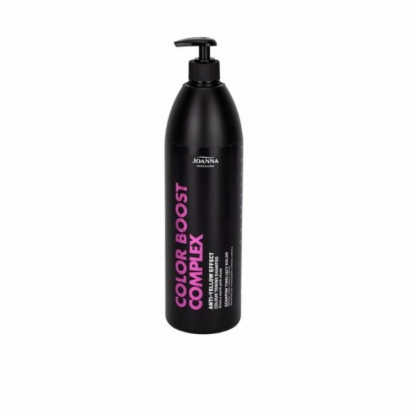 Joanna PROFESSIONAL Color Boost Complex Tónovací šampon p...
