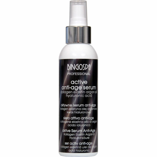 BingoSpa Active Anti Age Serum 150 g