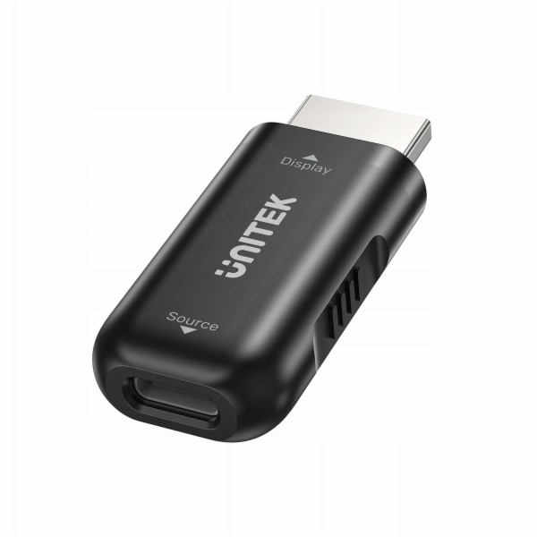 Unitek Adaptér USB-C na HDMI černý (V1187ABK01)