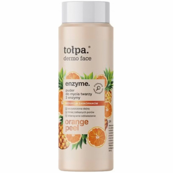 Tołpa Dermo Face Enzyme čisticí pudr na obličej 40g