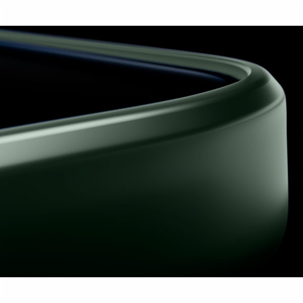 3MK Pouzdro pro Apple iPhone 16 Pro Max - , kouřové, zelené