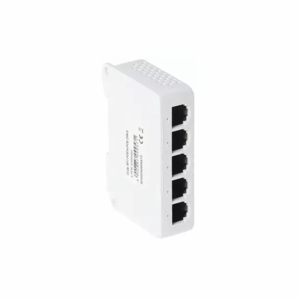 NoName Delta PŘEPÍNAČ POE / ROZŠÍŘOVAČ SPT-POE/4-POE-DIN-...