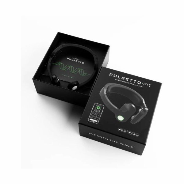 Stimulátor bloudivého nervu Pulsetto FIT