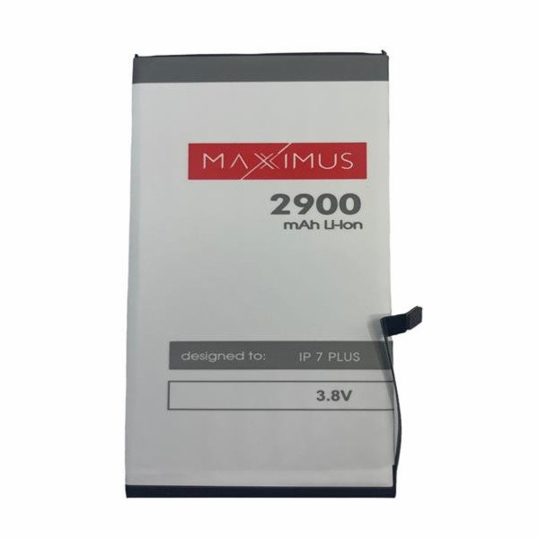 TKNconnect MAXXIMUS IPHONE 7 PLUS baterie 2900 mAh 616-00249