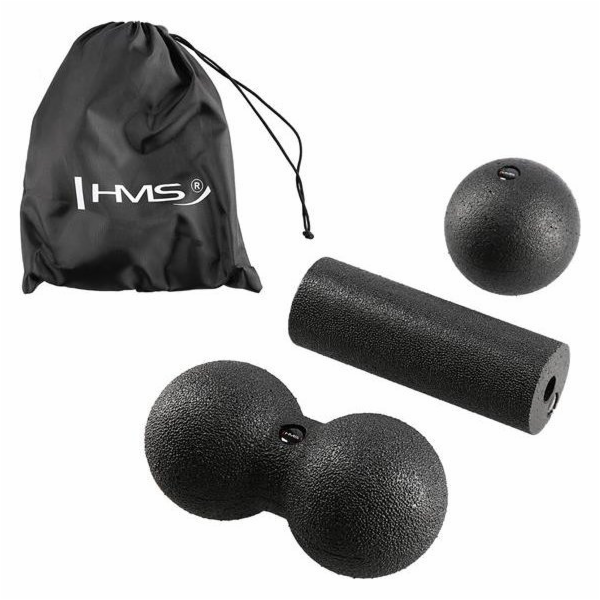 HMS FSBM07 SADA MASÁŽNÍCH VÁLEČKŮ/KOULEK HMS