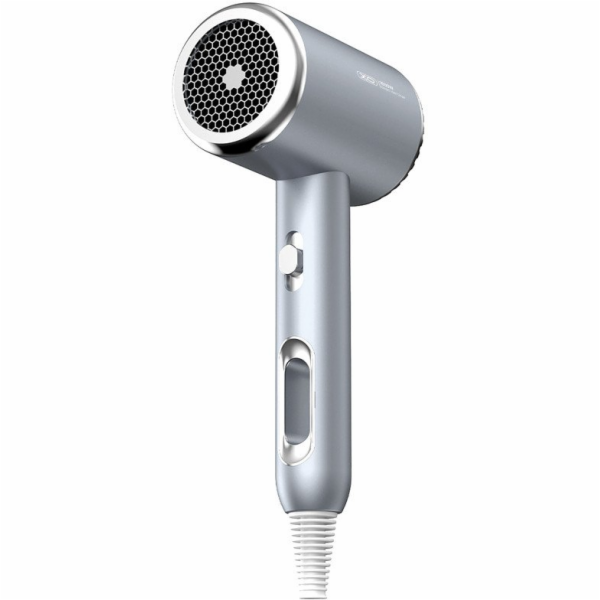 XO Fén na vlasy CF2 s výkonem 1600 W a ionizací, modrý