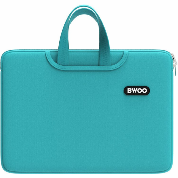 Hseok Brašna na notebook BWOO 15" světle modrá