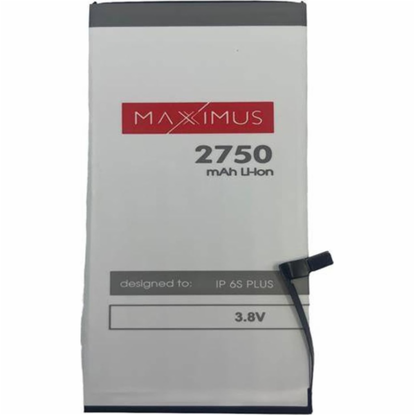 Maxximus Baterie pro APPLE IPHONE 6S+ PLUS 2750mAh Maxximus