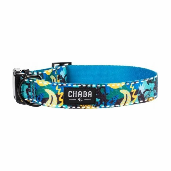 Chaba Nastavitelný obojek CHABA STORY ``XL`` Carnival 40-...