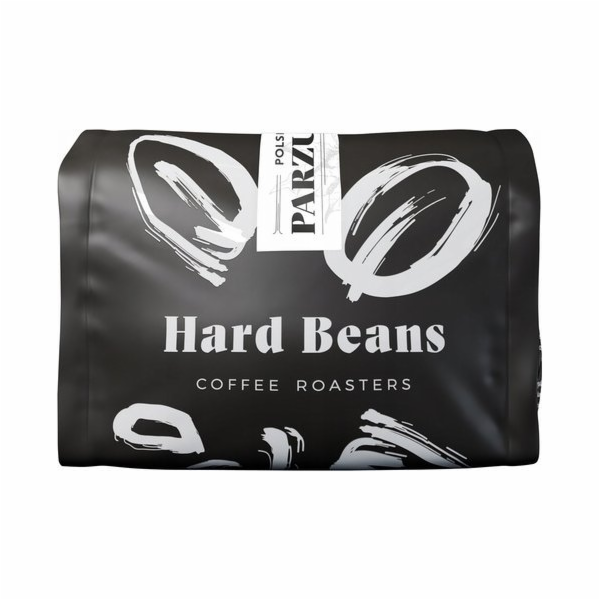 Hard Beans Coffee Tvrdá káva v zrnech Káva Polska Parzuch...